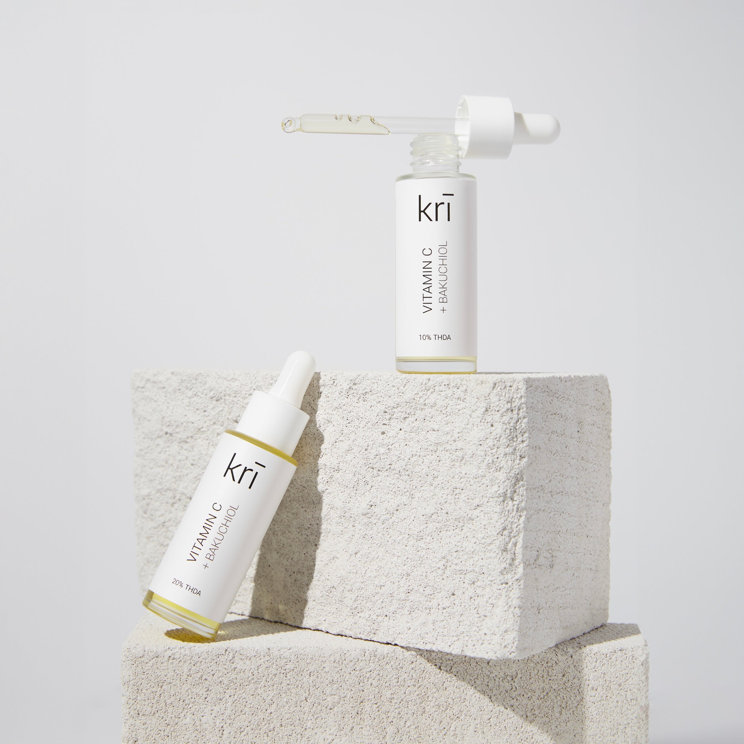 Vitamin C + Bakuchiol Serum