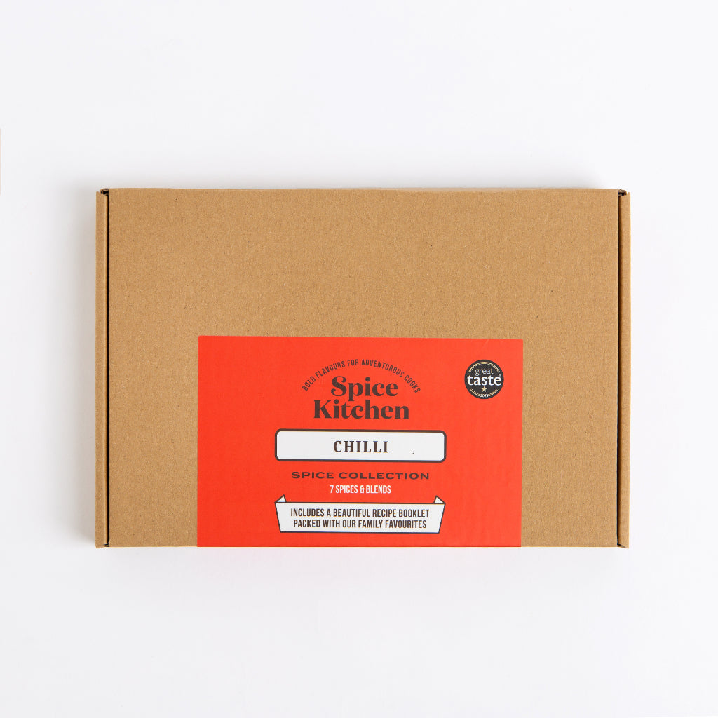 International Chilli Collection With 7 Chillies