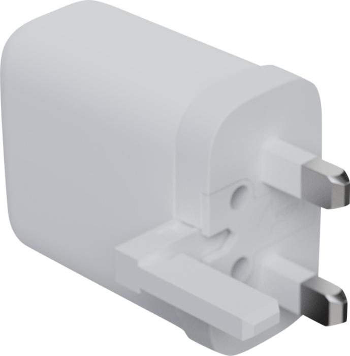 Gan2 Ultra 67w Wall Charger Uk Plug Recycled Abs