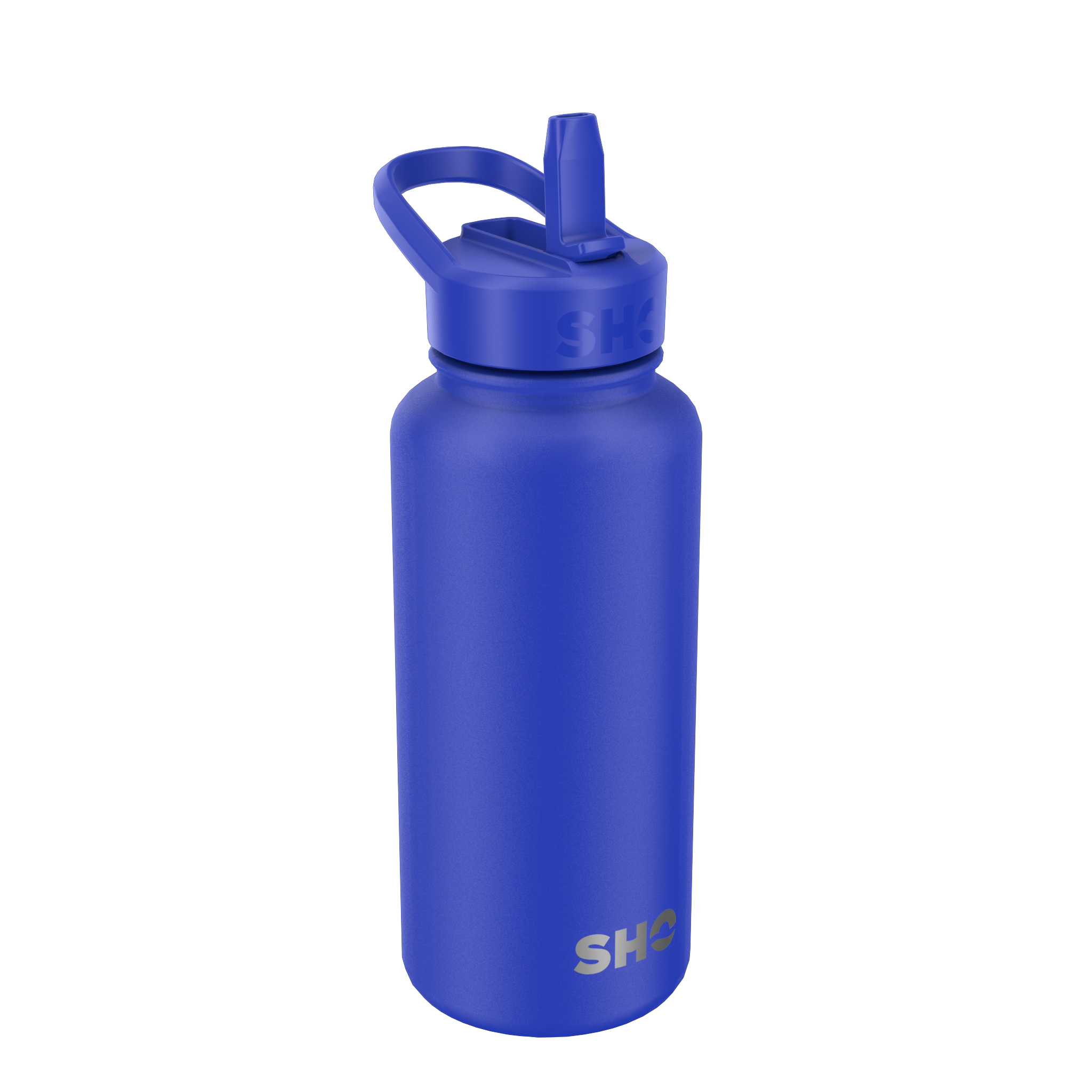Insulated Stainless Steel Water Bottle 950ml - Cobalt