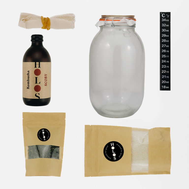 Kombucha Brew Kit