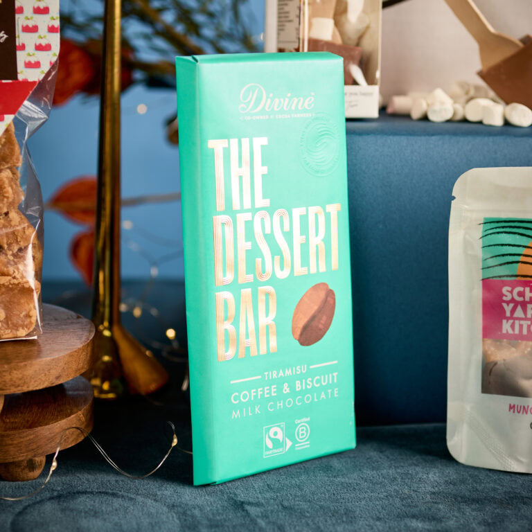 For Choc's Sake (pre-order)